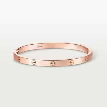 Cartier Love Bracelet, Medium Model