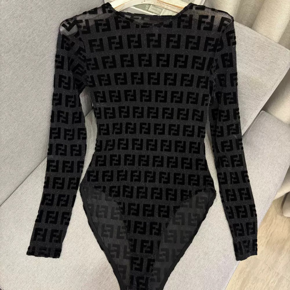 Fendi Bodysuit