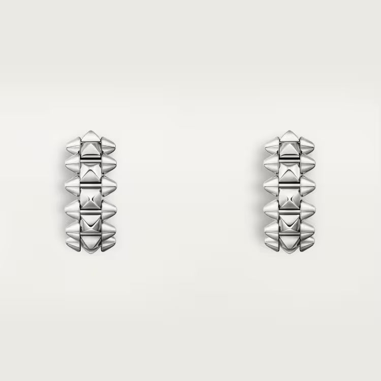 Cartier Clash de Cartier hoop earrings, mini model