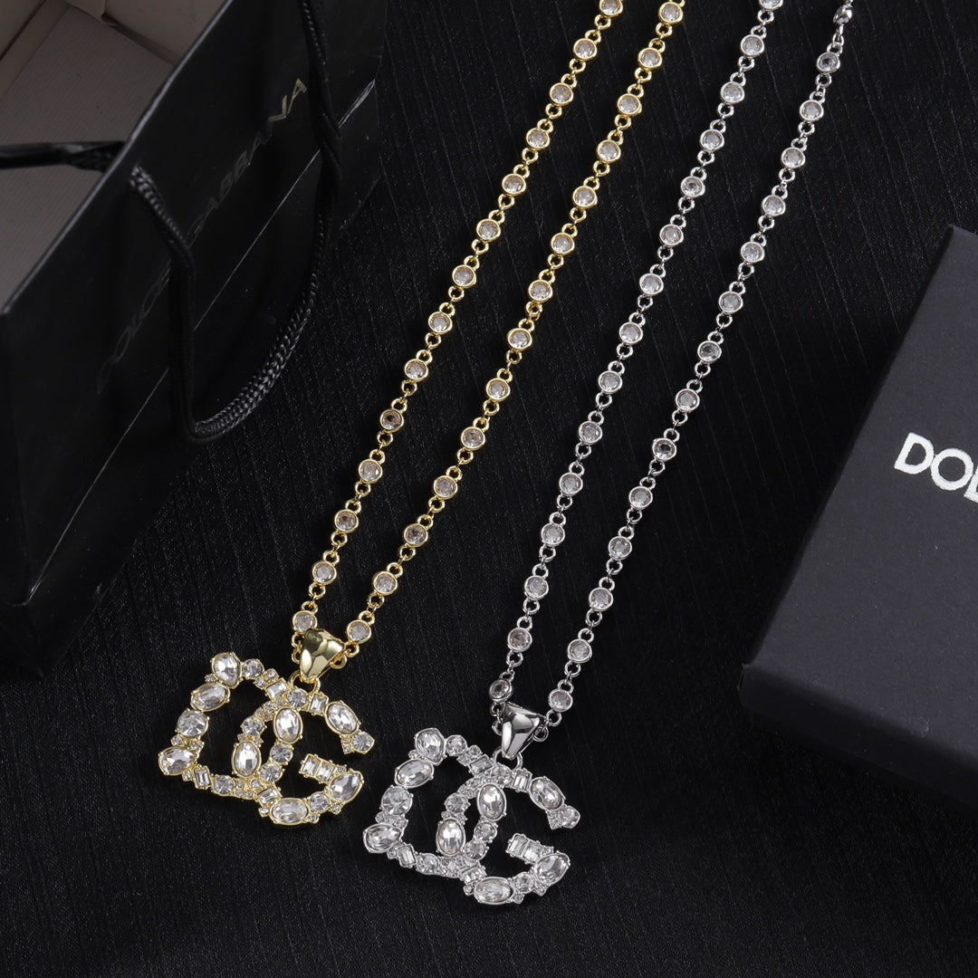 Dolce&Gabbana Diamond Necklace