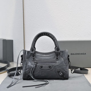 Balanciaga Le City Mini Bag