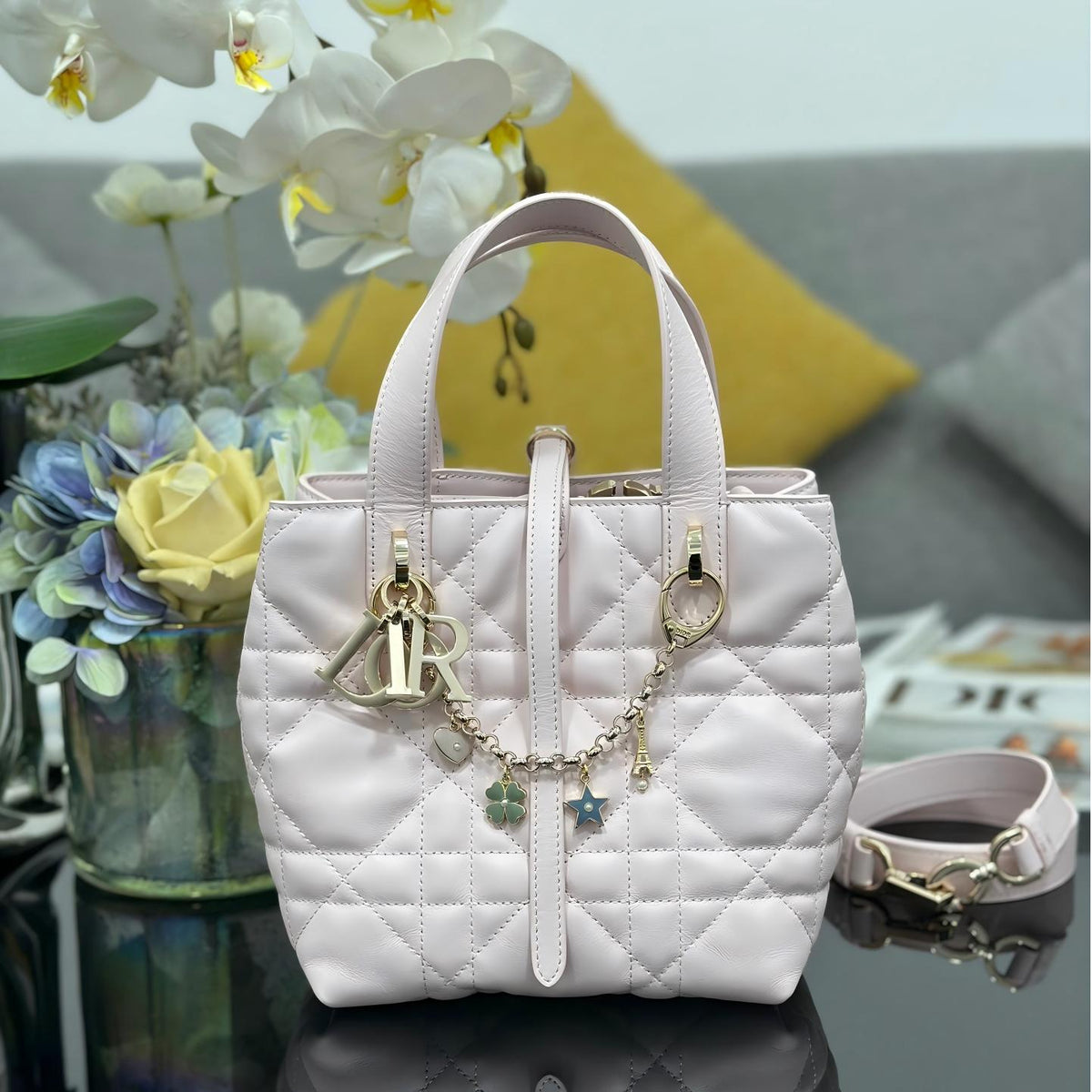 Dior Toujours Mini Bucket