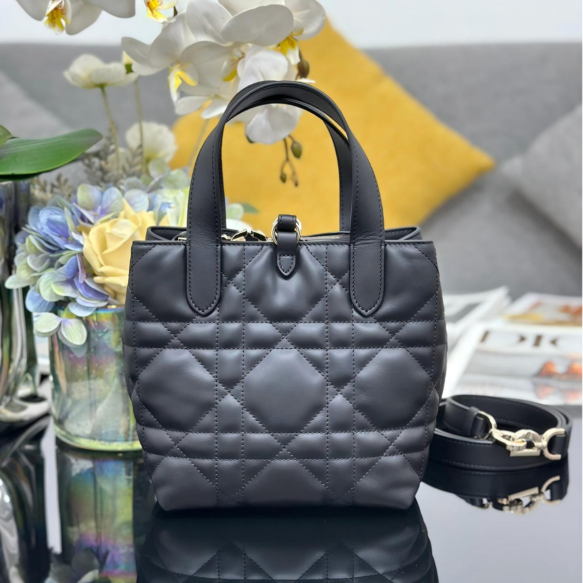 Dior Toujours Mini Bucket