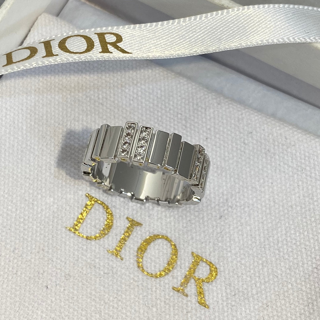Dior Musical Note Ring