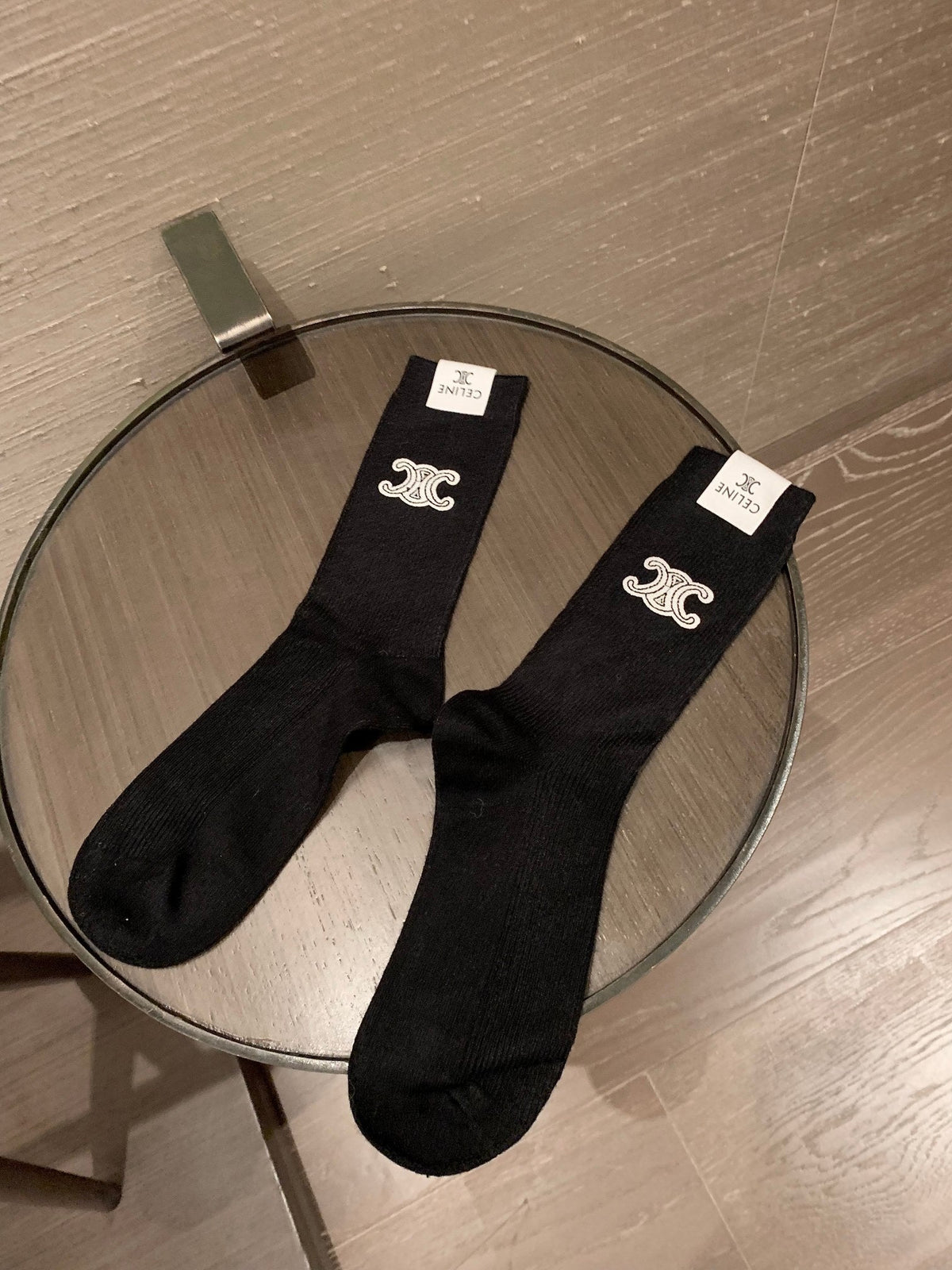 Celine Sweater (With Socks)