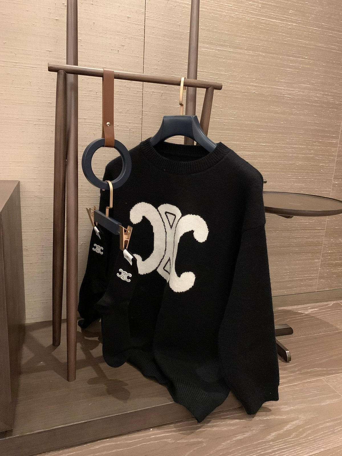 Celine Sweater (With Socks)