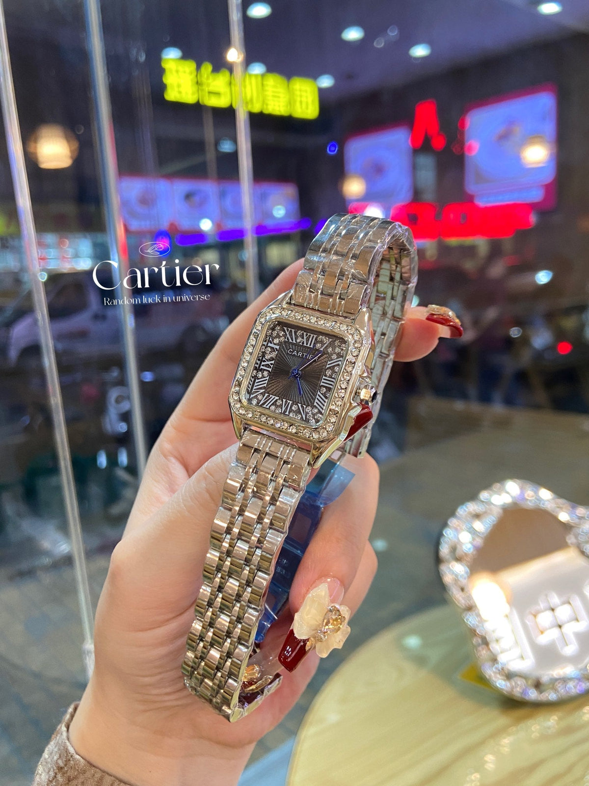 Cartier Panter Watch