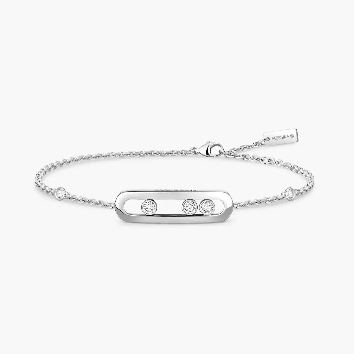 Messika Baby Move Diamond Bracelet
